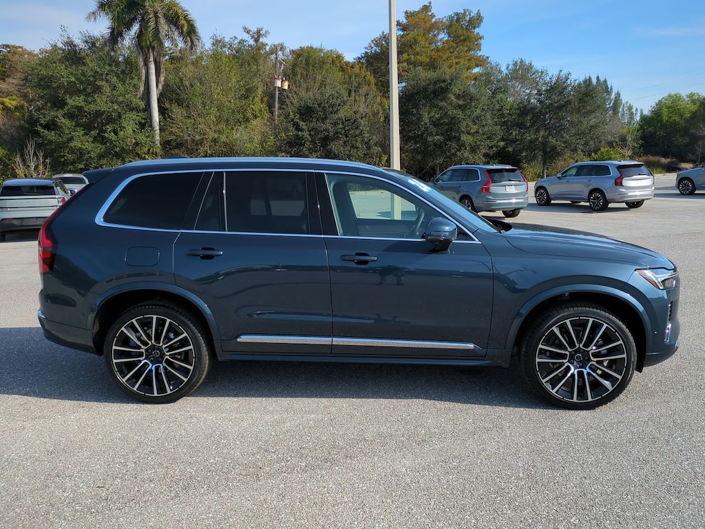 New 2026 Volvo XC90 B6 Plus 6-Seater SUV