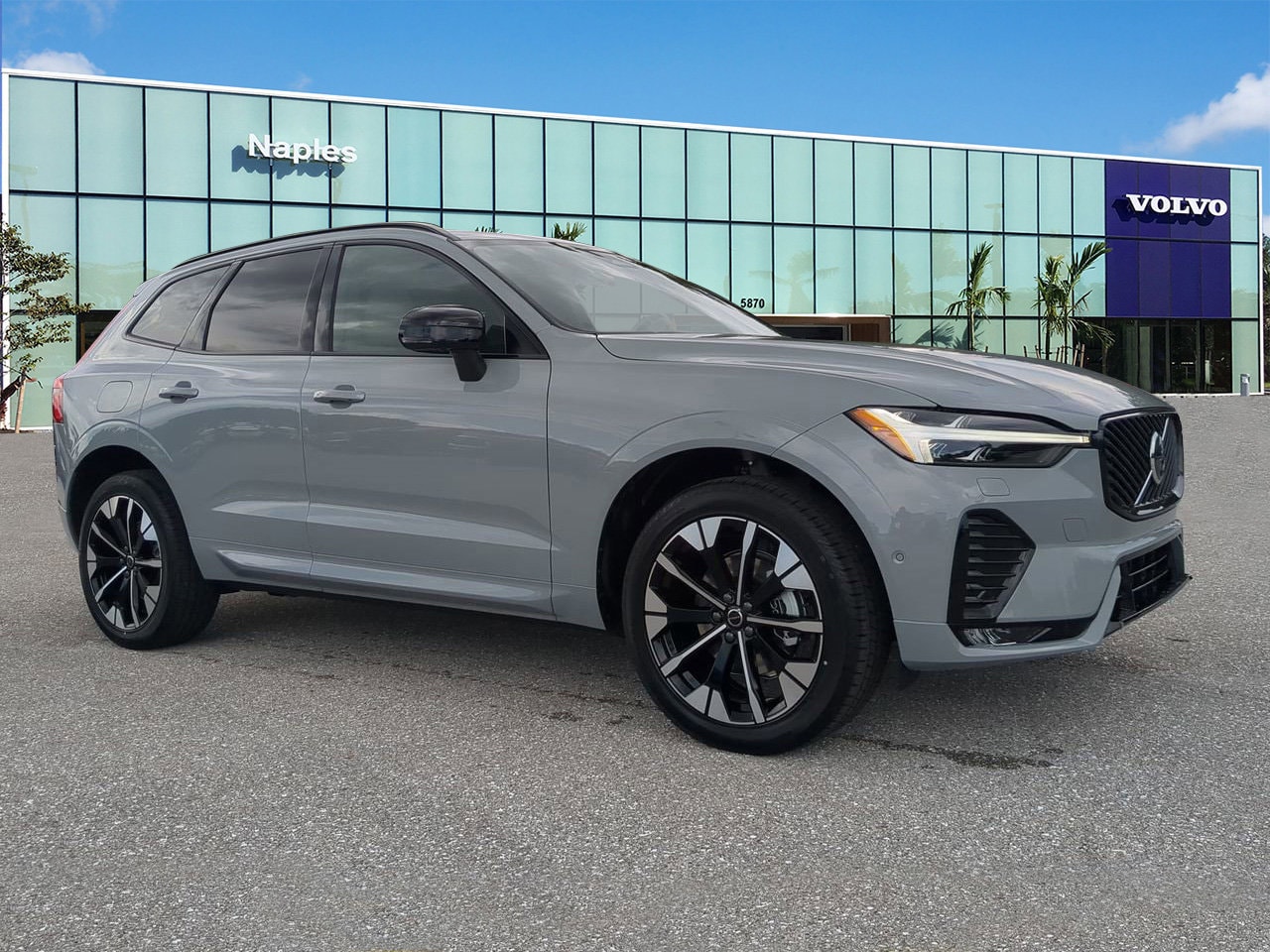 2026 Volvo XC60 SUV 