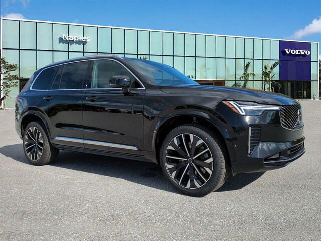 2026 Volvo XC90 plug-in hybrid T8 Plus 7-Seater eAWD SUV