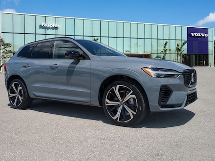 2024 Volvo XC60 Recharge Plug-In Hybrid Ultimate SUV YV4H60DM8R1745761