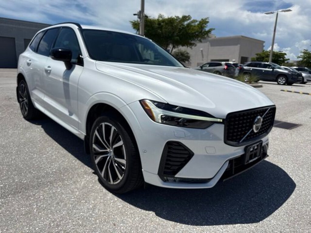 Used 2023 Volvo XC60 B5 Plus Dark Theme SUV