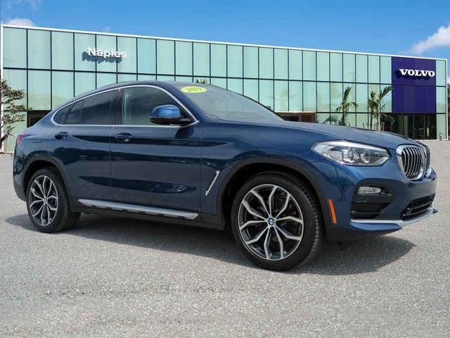 2019 BMW X4