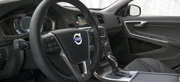 2017 Volvo V60