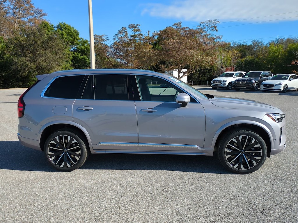 New 2026 Volvo XC90 B6 Plus 7-Seater SUV
