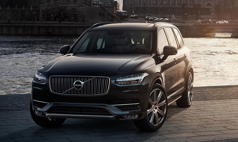 volvo xc90 hyrbid