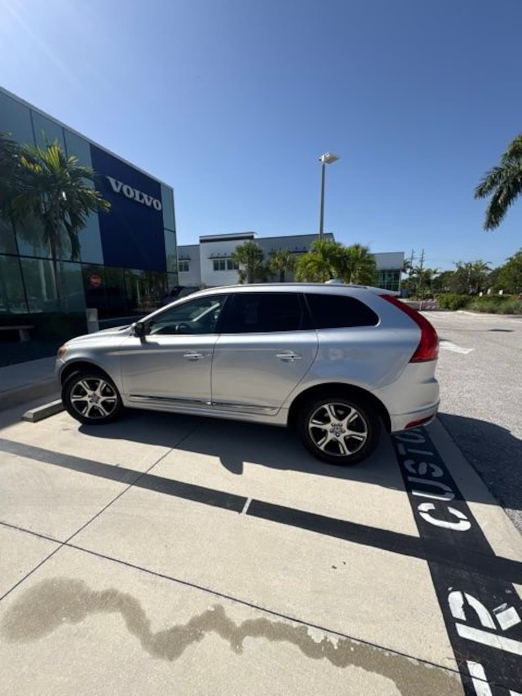 Used 2014 Volvo XC60 T6 SUV