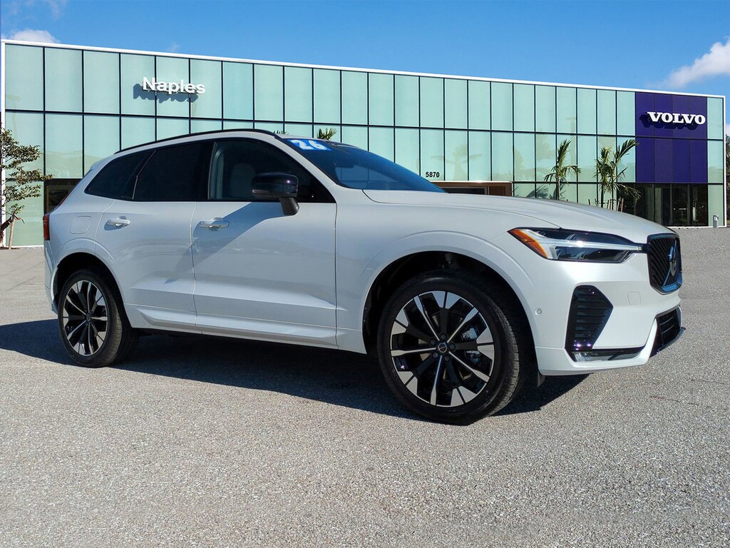 New 2026 Volvo XC60 B5 Plus SUV