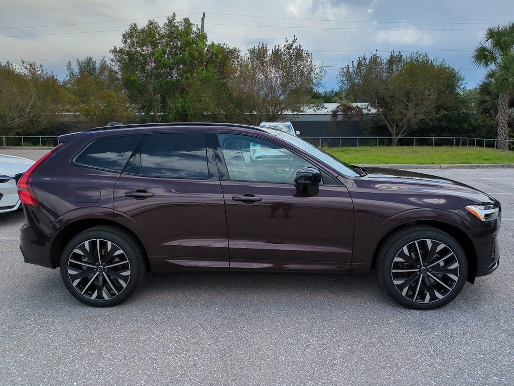 New 2026 Volvo XC60 B5 Ultra SUV