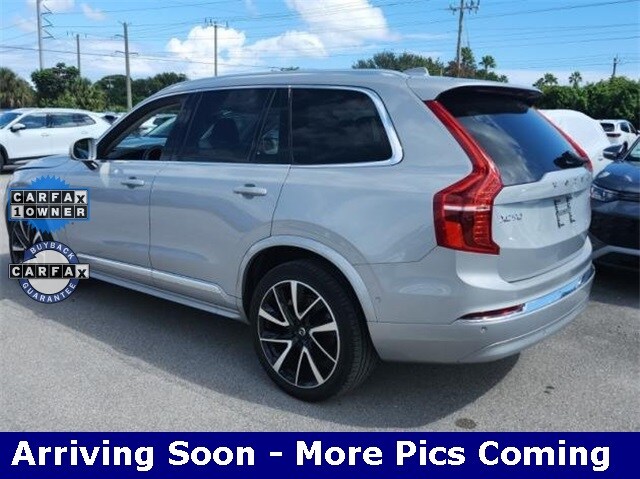 2023 Volvo XC90 Plus photo 4