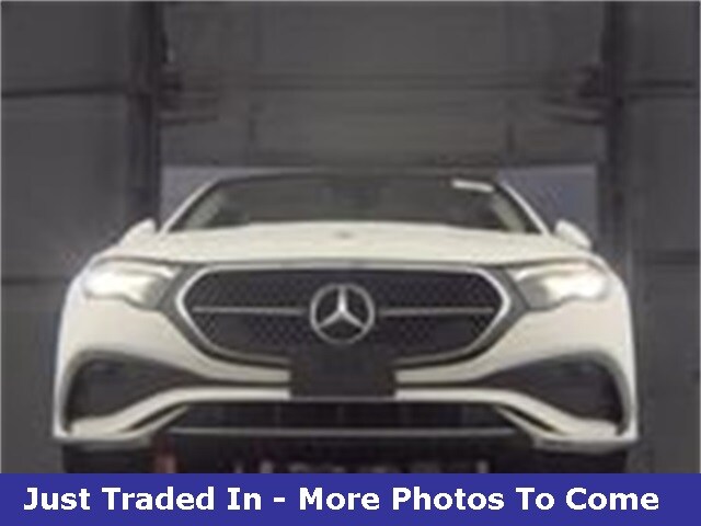 2025 Mercedes Benz E 350 photo 2