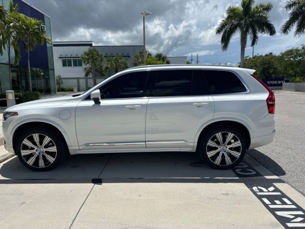 Used 2024 Volvo XC90 Recharge Plug-In Hybrid Ultimate SUV