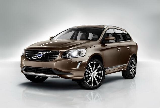 2014 Volvo XC60