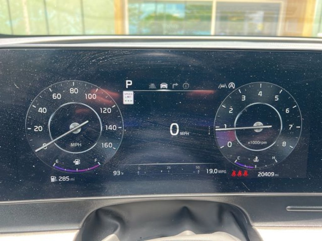 Used 2023 Kia Sportage X-Pro SUV