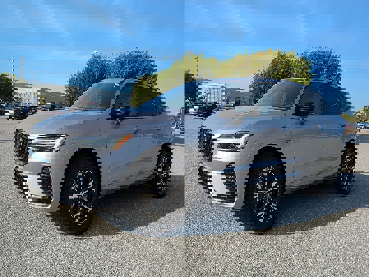 2026 Volvo XC60 Core - Photo 9