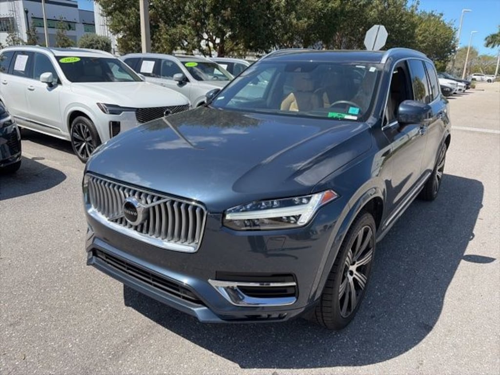 Used 2021 Volvo XC90 T6 Inscription SUV