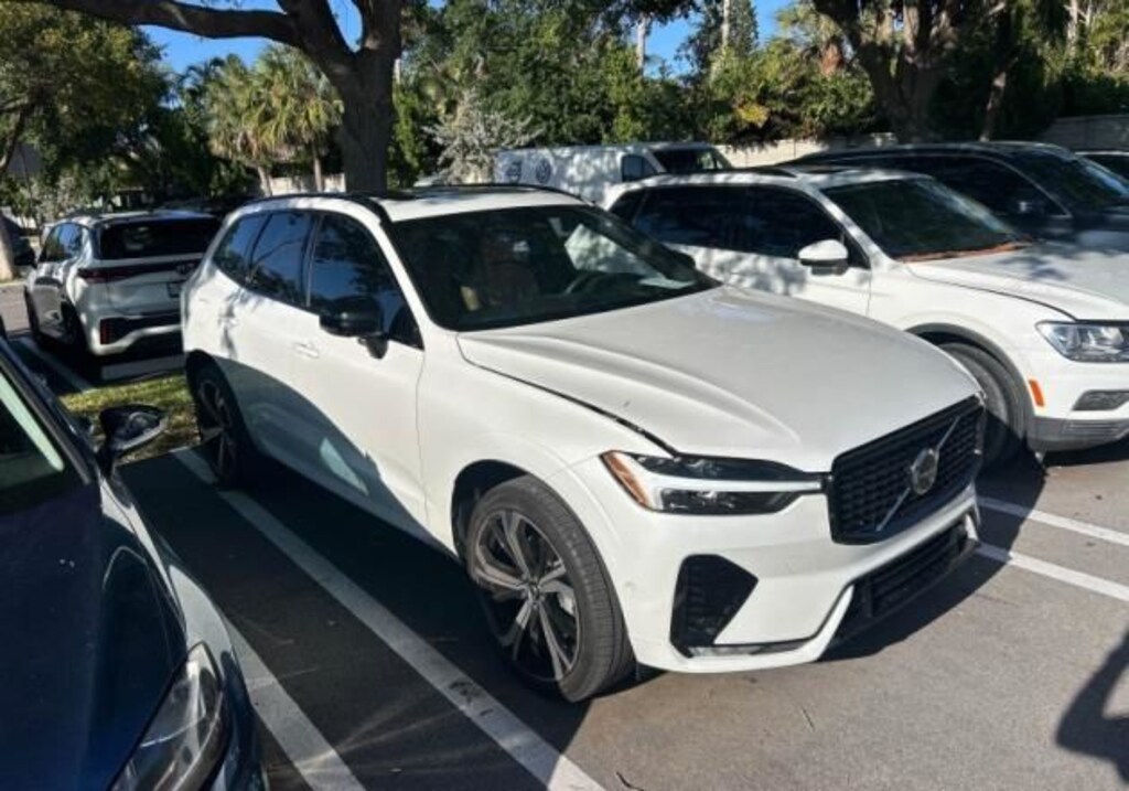Used 2024 Volvo XC60 B5 Ultimate Dark Theme SUV