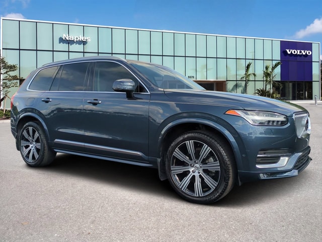 2022 Volvo XC90 SUV 