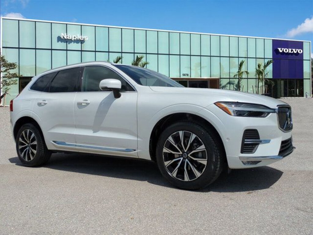 Certified 2023 Volvo XC60 B5 Plus Bright Theme SUV