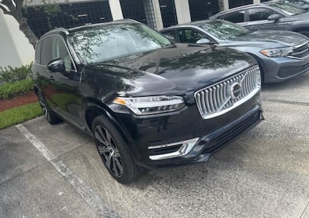2025 Volvo XC90 Plug-In Hybrid T8 Plus SUV YV4H60PE1S1315046