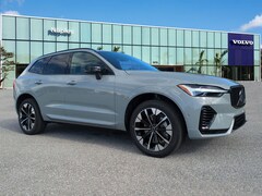 2026 Volvo XC60 plug-in hybrid T8 Plus eAWD SUV