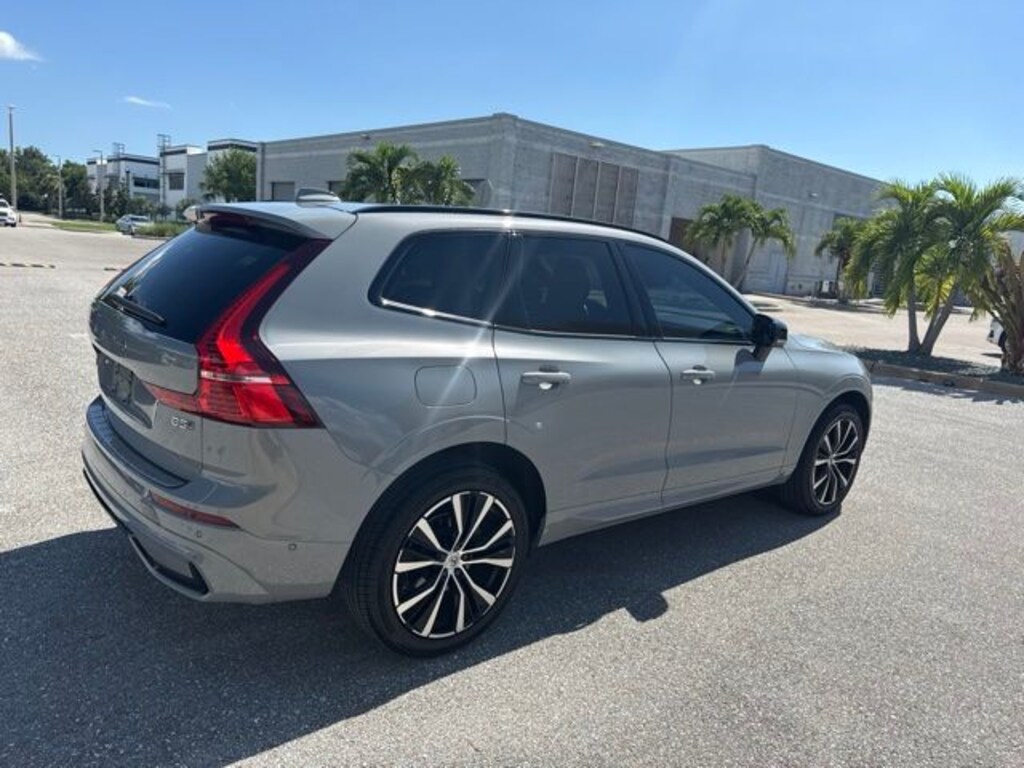 Used 2024 Volvo XC60 B5 Plus Dark Theme SUV