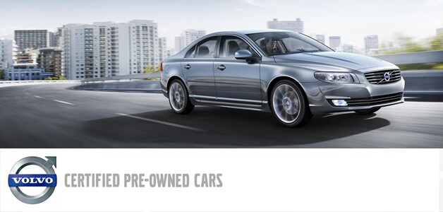 Certified Pre-Owned Volvo vehicles, available at Volvo of Bonita Springs