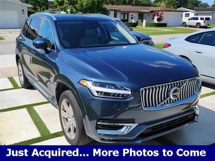 2024 Volvo XC90 B5 Core SUV YV4L12PK7R1201010