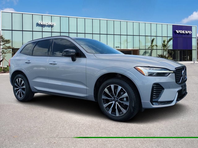 2025 Volvo XC60