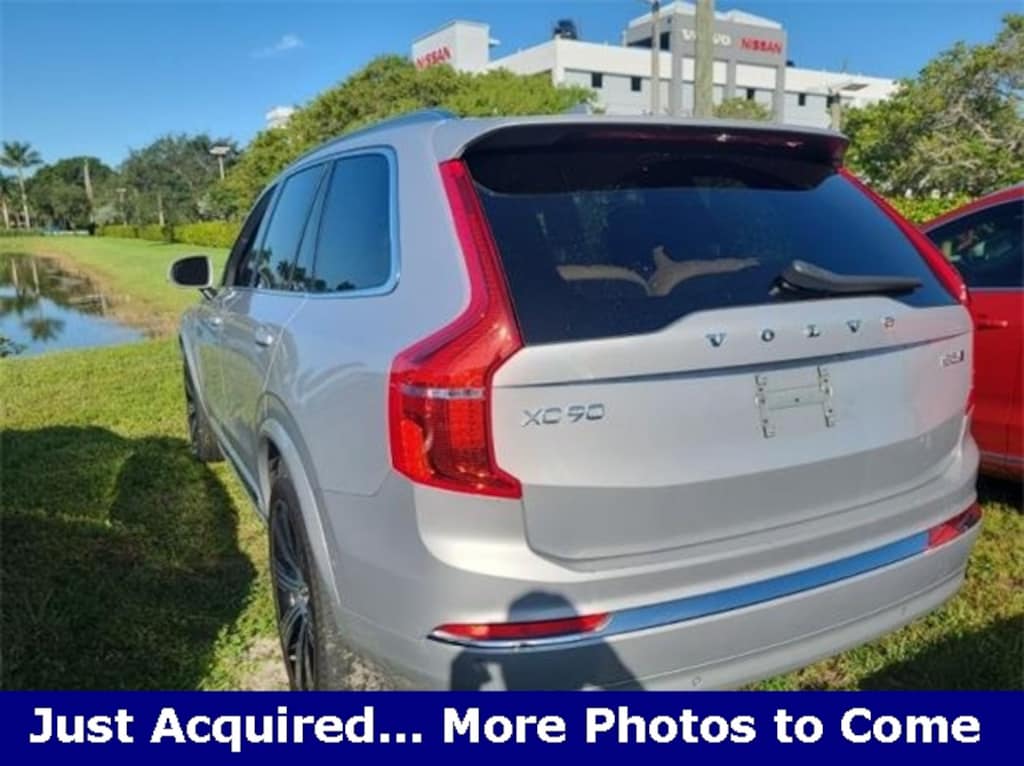 Certified 2023 Volvo XC90 Ultimate SUV