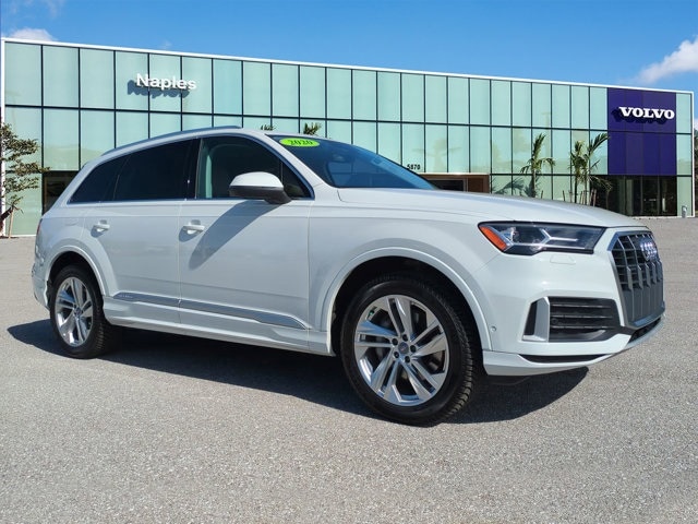 2020 Audi Q7 Premium Plus