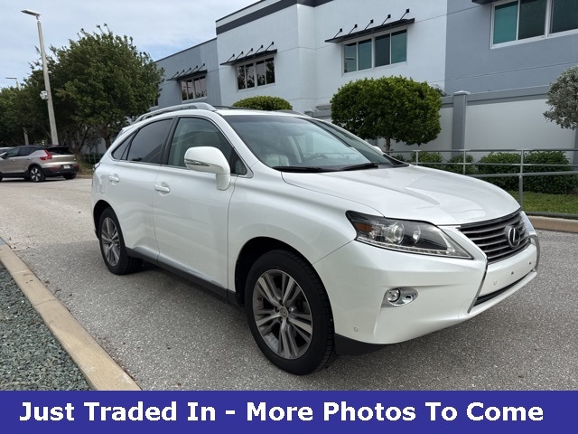 2015 Lexus RX 350