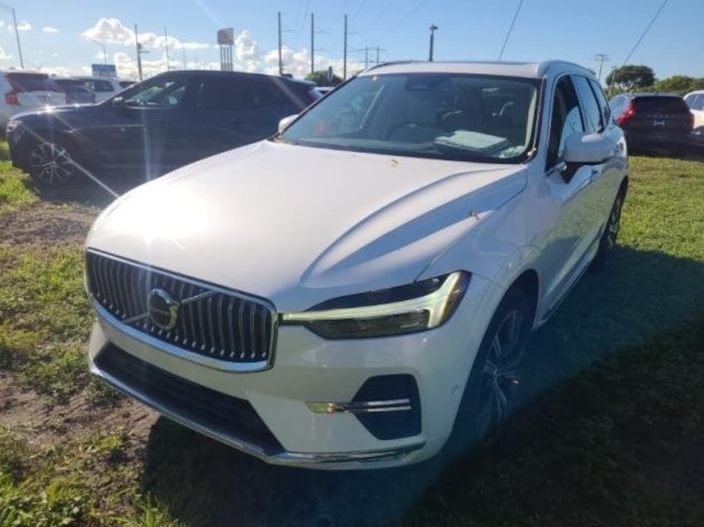 Certified 2023 Volvo XC60 B5 Plus Bright Theme SUV