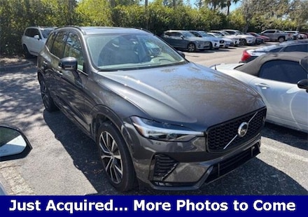 2023 Volvo XC60 B5 Plus Dark Theme SUV YV4L12RL1P1340598