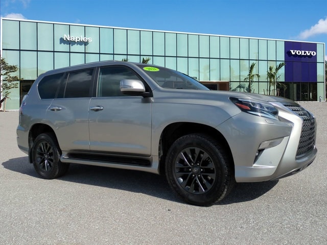 2021 Lexus GX Base's photo