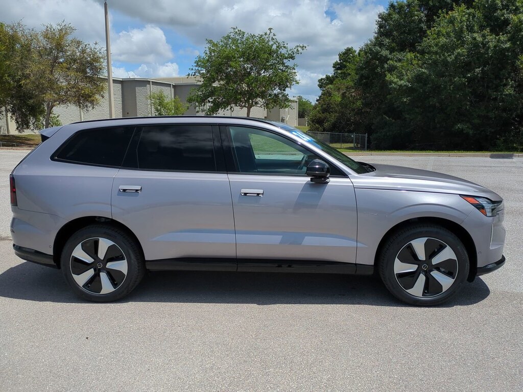 New 2026 Volvo EX90 Single Motor Plus 7-Seater SUV