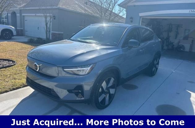 Certified 2023 Volvo C40 Ultimate with VIN YV4ED3GM9P2038004 for sale in Naples, FL