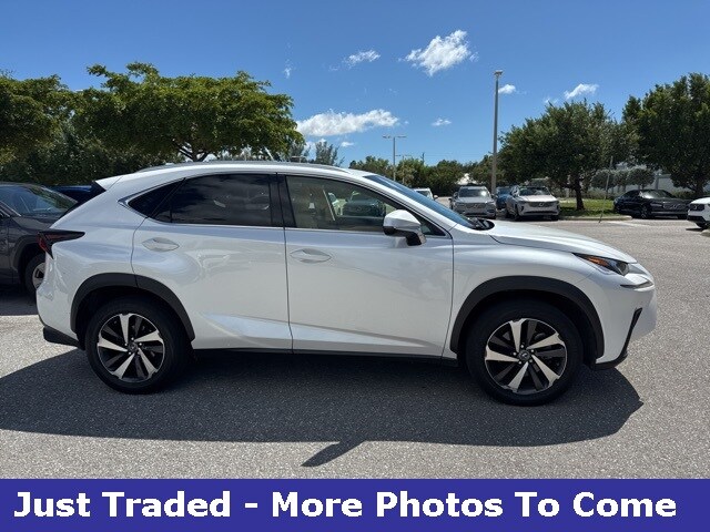 2018 Lexus NX 300 Luxury photo 2