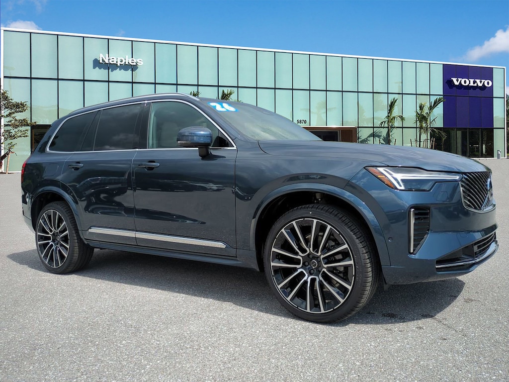 New 2026 Volvo XC90 B6 Plus 7-Seater SUV