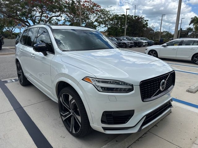 2021 Volvo XC90 T8 Recharge R-Design PHEV AWD's photo