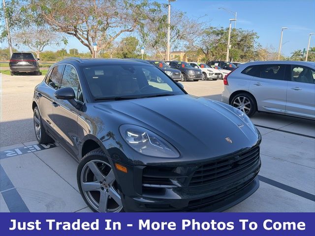 2021 Porsche Macan S