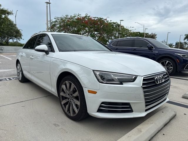 2017 Audi A4 2.0T FWD S tronic Premium Ultra's photo