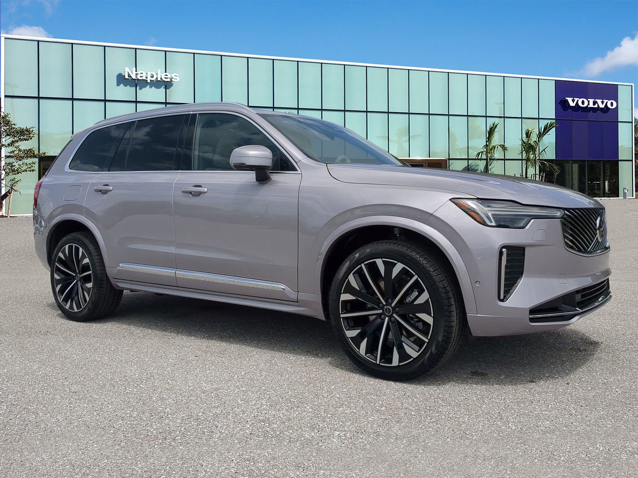 2026 Volvo XC90 SUV 