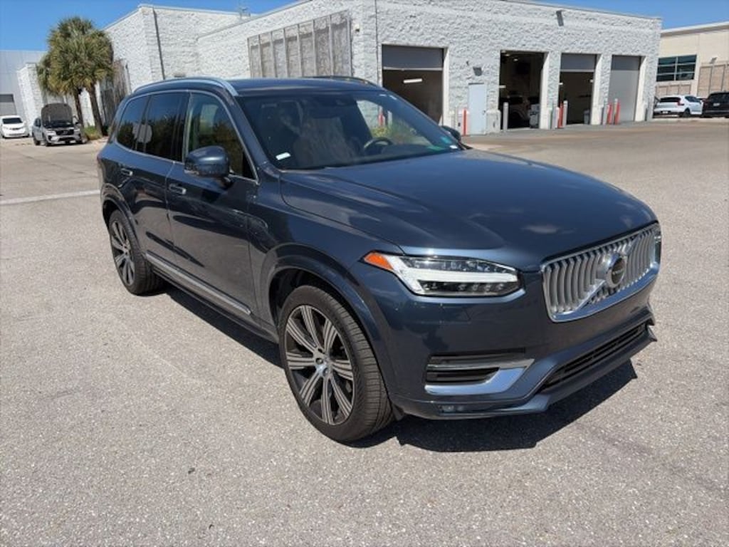Used 2021 Volvo XC90 T6 Inscription SUV