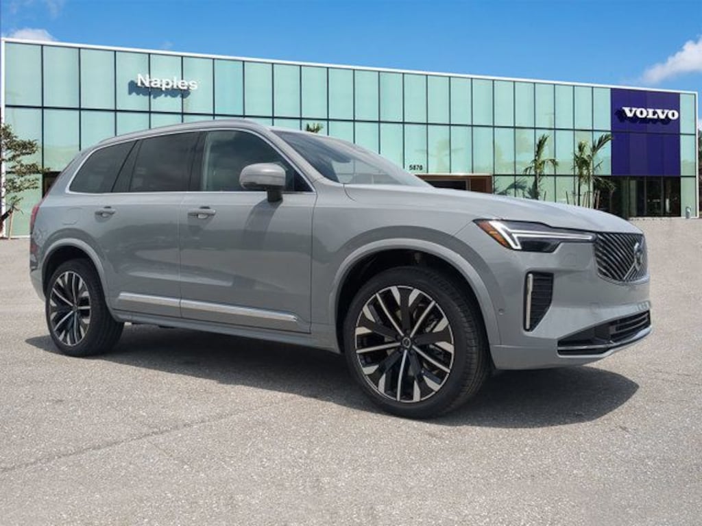 Used 2026 Volvo XC90 B6 Plus 7-Seater SUV