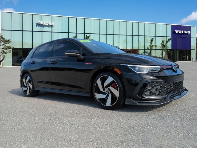 2024 Volkswagen Golf GTI S's photo