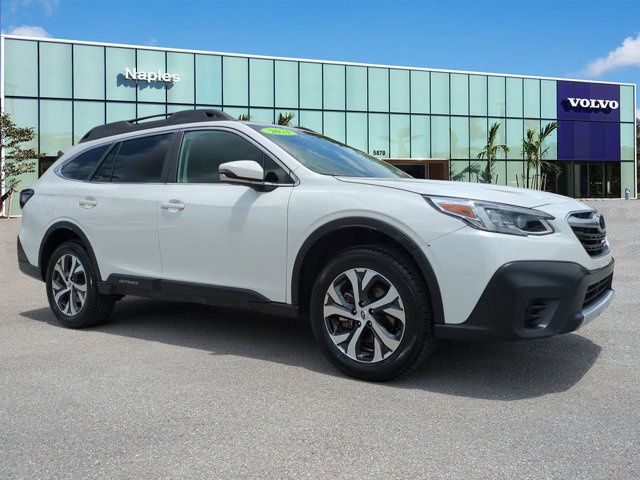 2021 Subaru Outback Limited