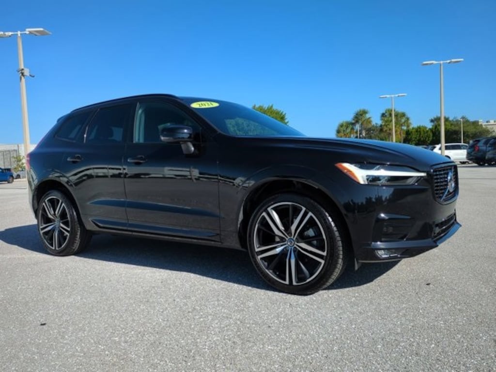 Used 2021 Volvo XC60 T5 R-Design SUV