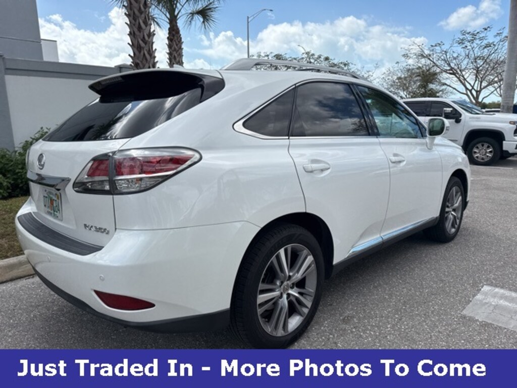 Used 2015 Lexus RX 350 SUV