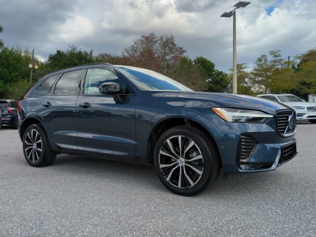 Certified 2024 Volvo XC60 B5 Plus Dark Theme SUV