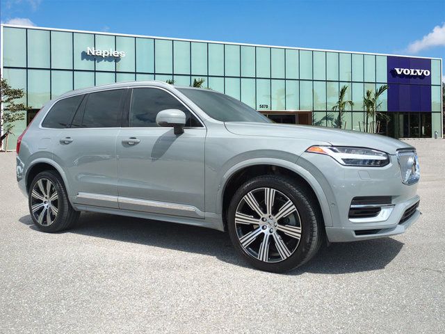 2024 Volvo XC90 T8 Recharge Ultimate Bright Theme 4WD's photo